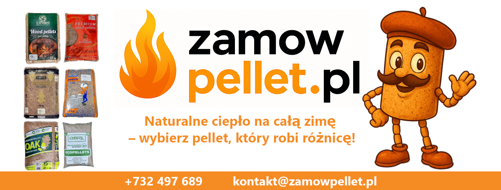 Wybór pelletu